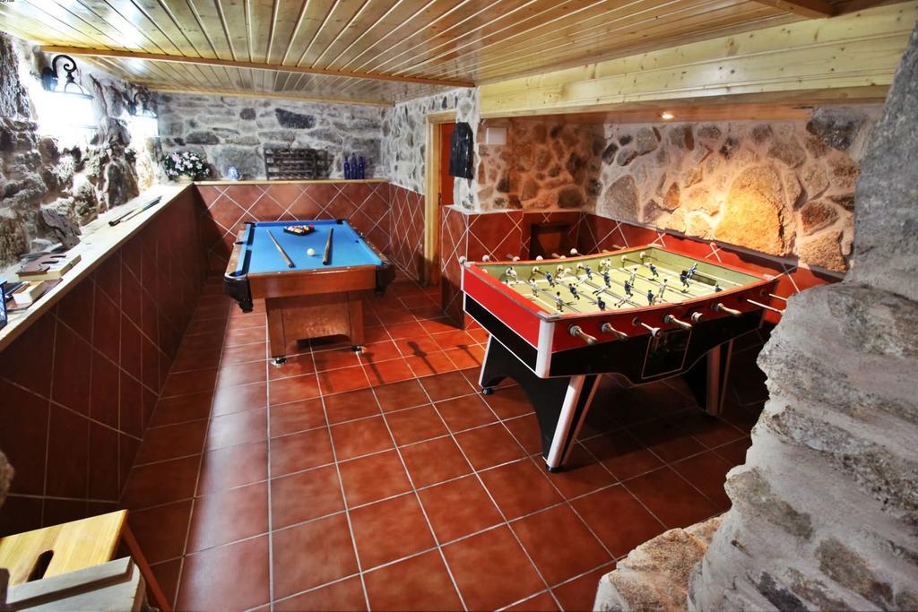 オ・グローベ Casa Balbinaヴィラ エクステリア 写真