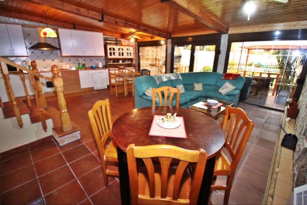 オ・グローベ Casa Balbinaヴィラ エクステリア 写真