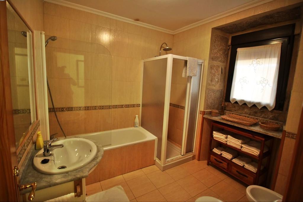 オ・グローベ Casa Balbinaヴィラ エクステリア 写真